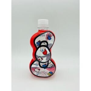 Hello Kitty Cafe Water Bottle Unopened